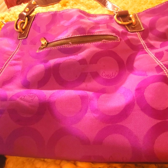 Coach Purse - Picture 3 of 4
